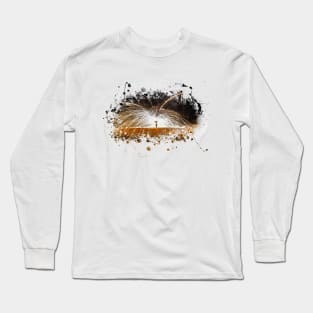 Fireworks Long Sleeve T-Shirt